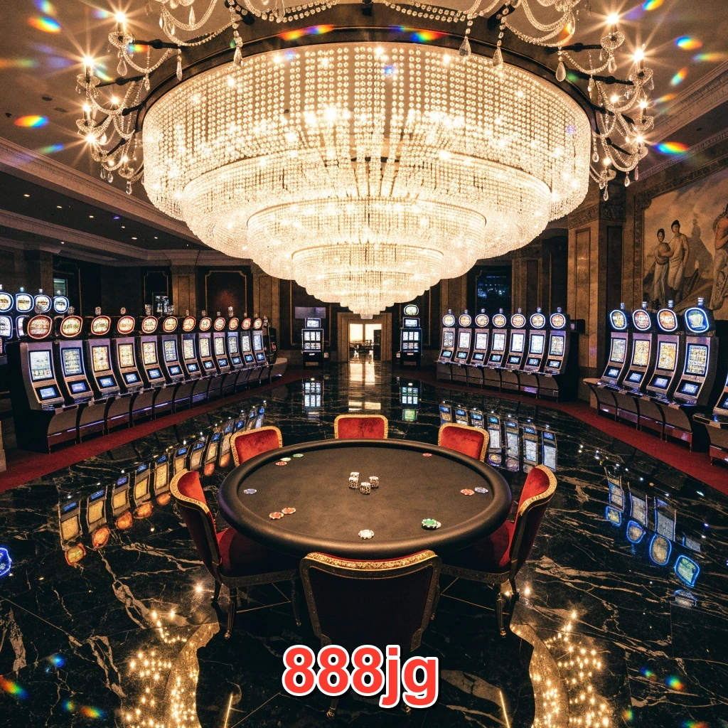 888jg panduan