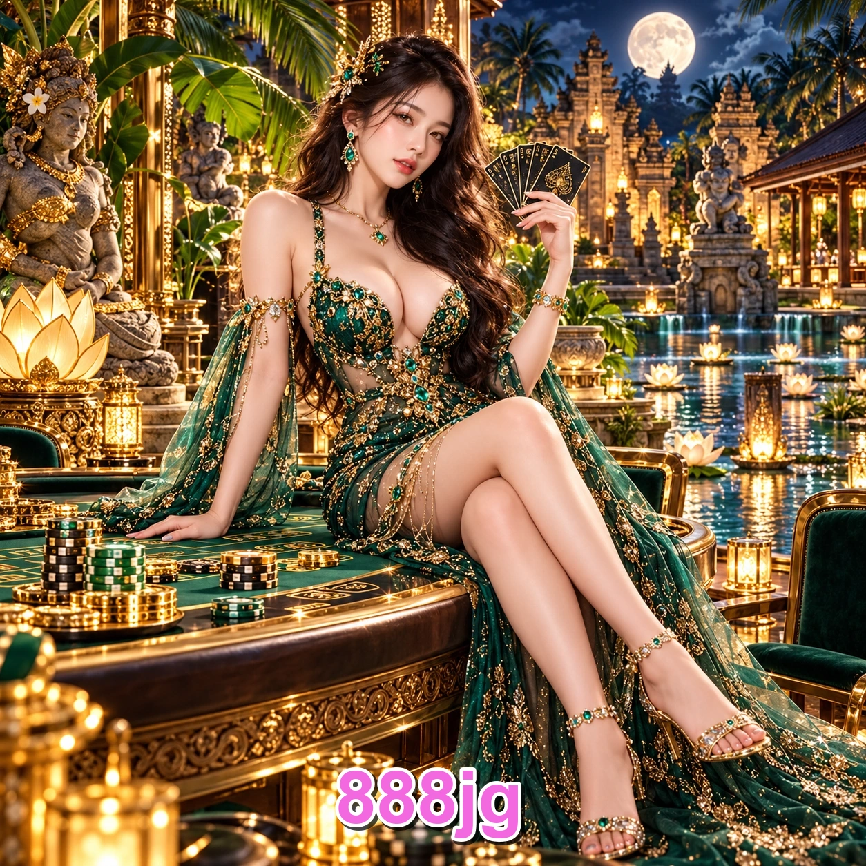 888jg Masuk Resmi
